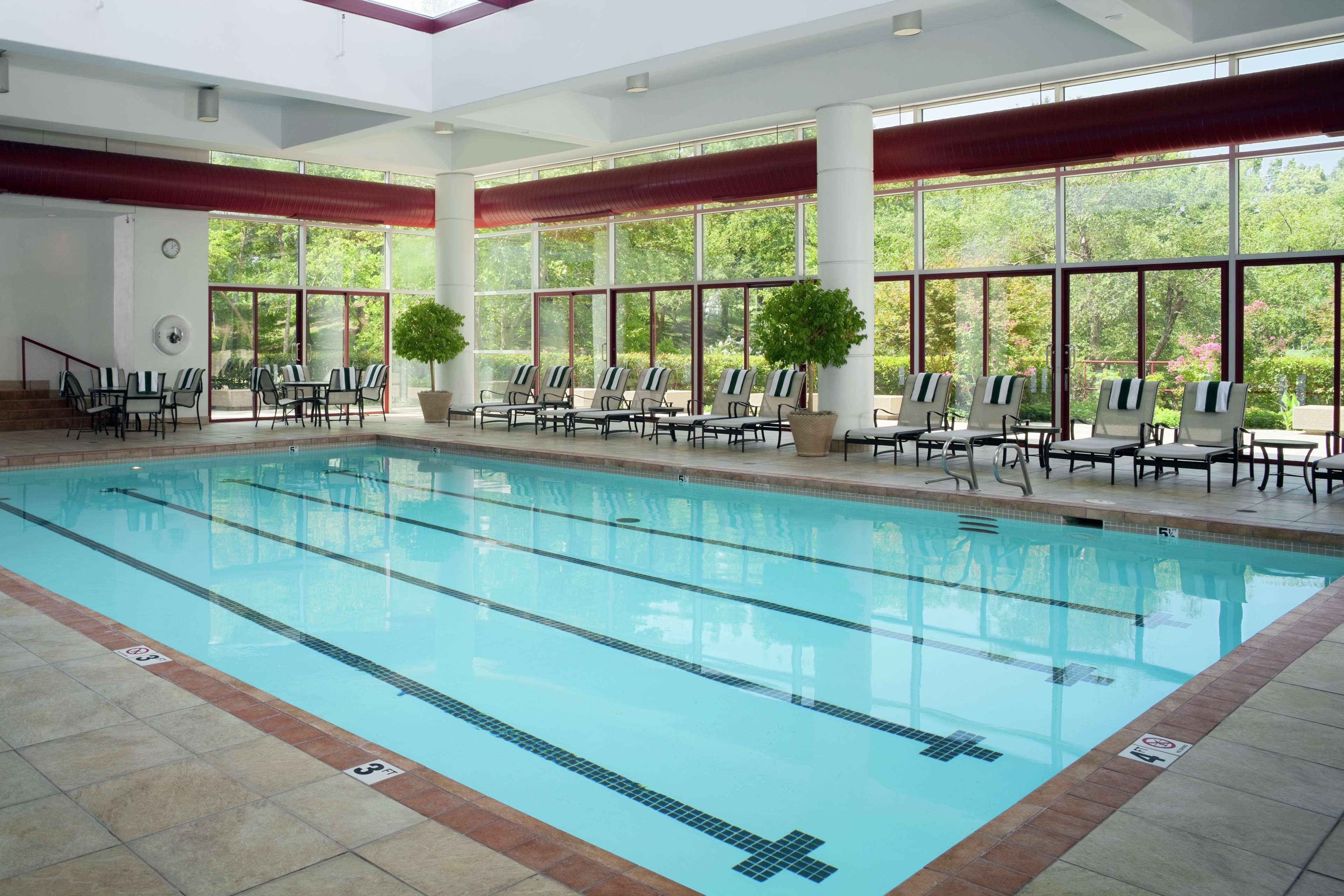 Doubletree By Hilton Tulsa At Warren Place Ανέσεις φωτογραφία