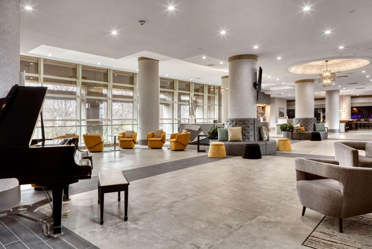Doubletree By Hilton Tulsa At Warren Place Εξωτερικό φωτογραφία