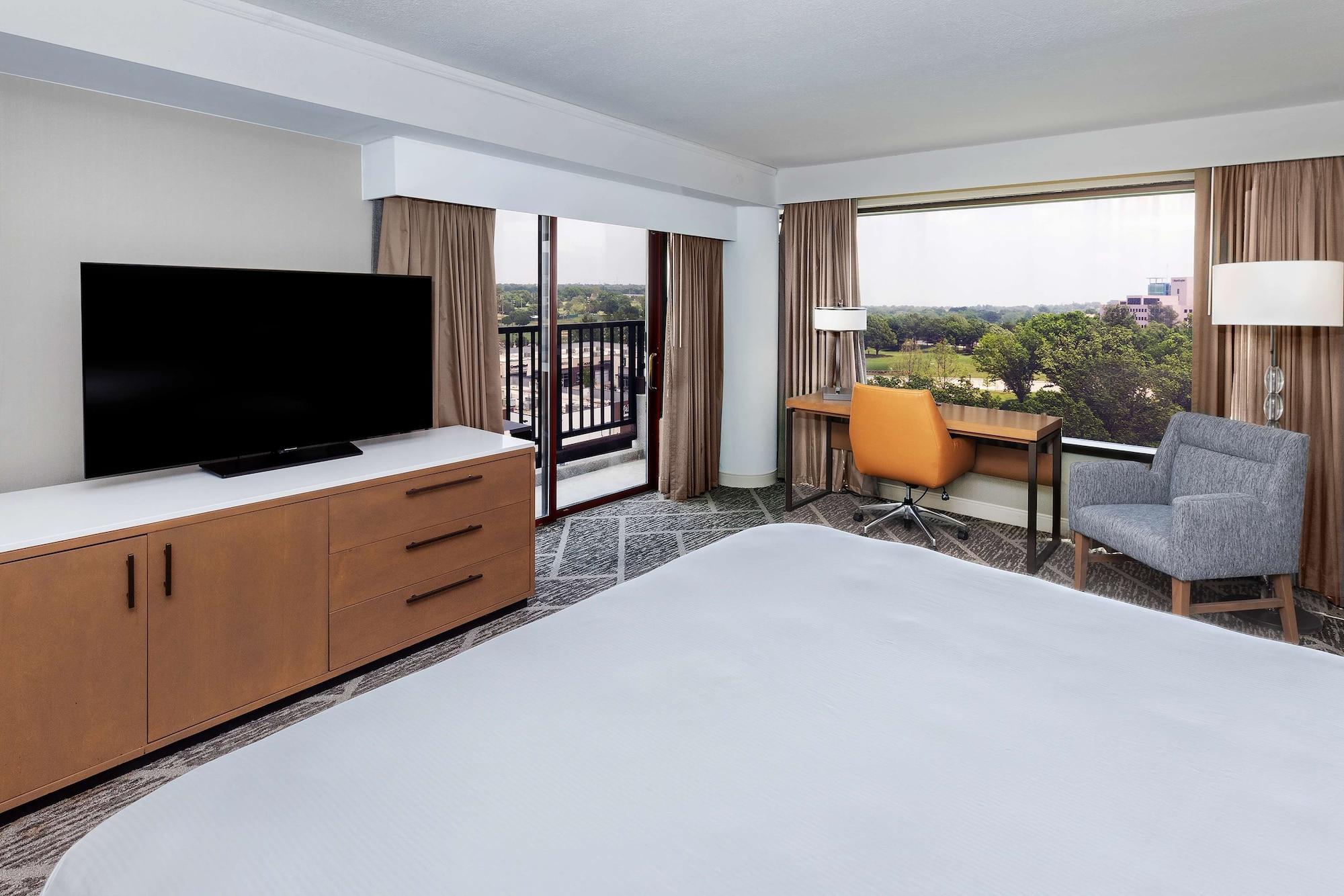 Doubletree By Hilton Tulsa At Warren Place Εξωτερικό φωτογραφία