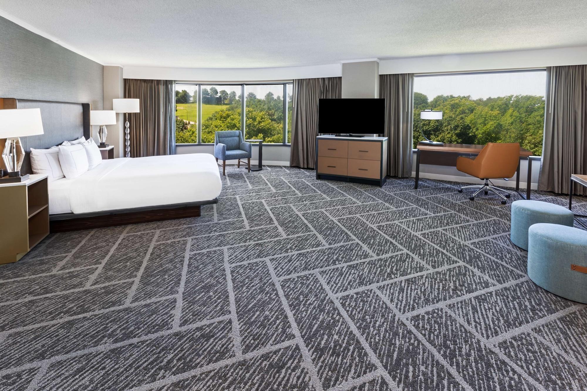 Doubletree By Hilton Tulsa At Warren Place Εξωτερικό φωτογραφία