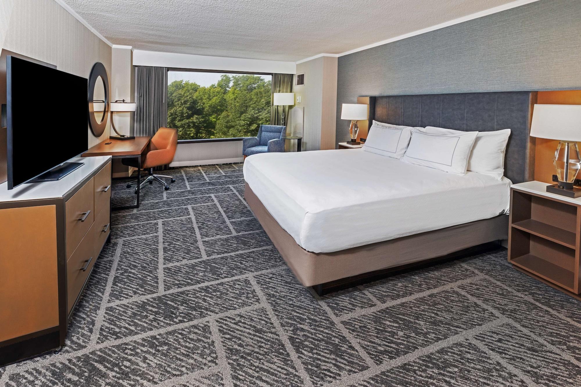 Doubletree By Hilton Tulsa At Warren Place Εξωτερικό φωτογραφία